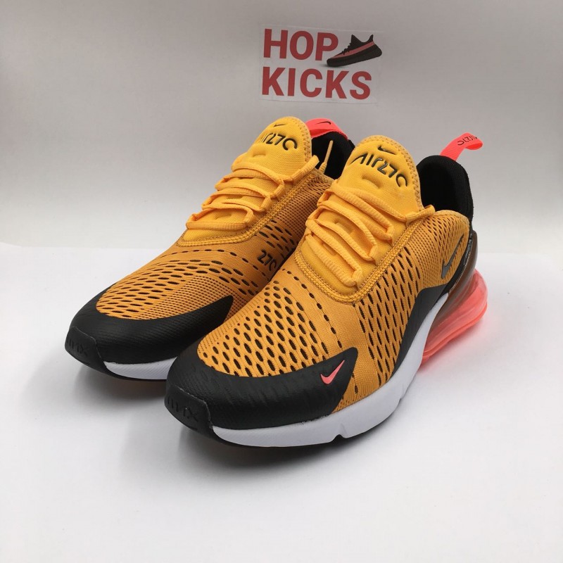 all yellow 270
